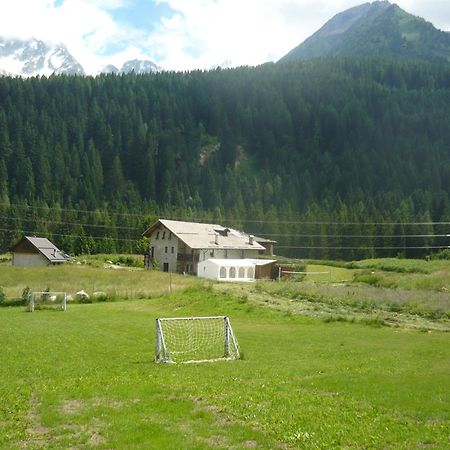 Вілла Chalet Rustico Bertolini Per Gruppi! Вермільйо Екстер'єр фото