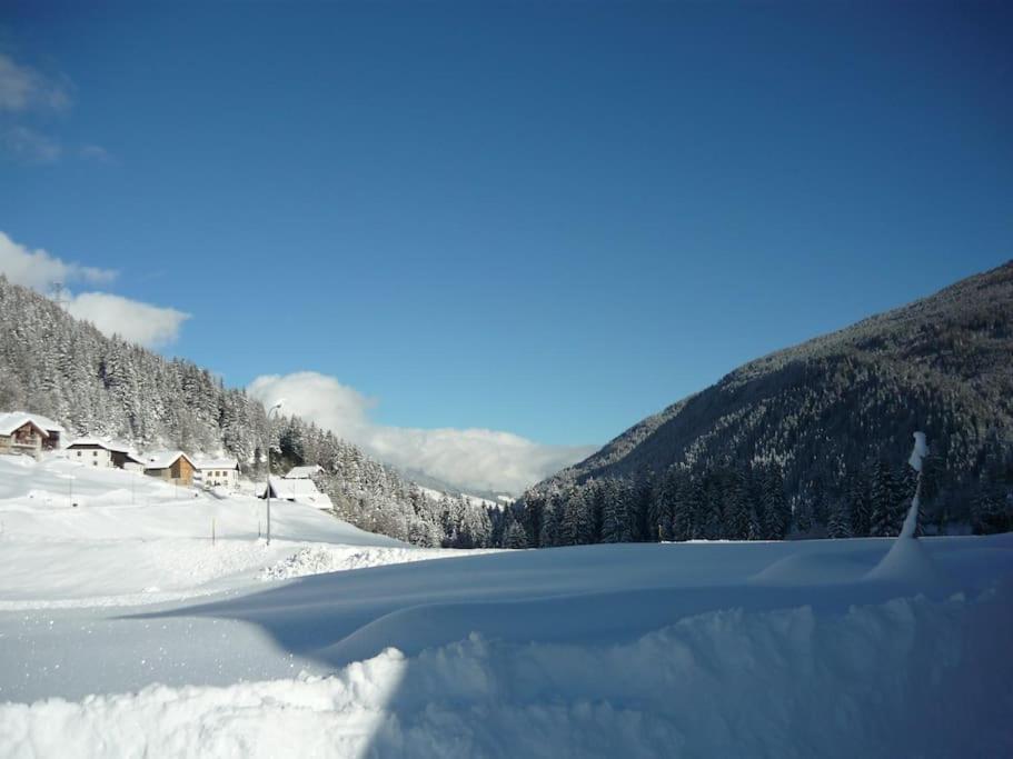 Вілла Chalet Rustico Bertolini Per Gruppi! Вермільйо Екстер'єр фото