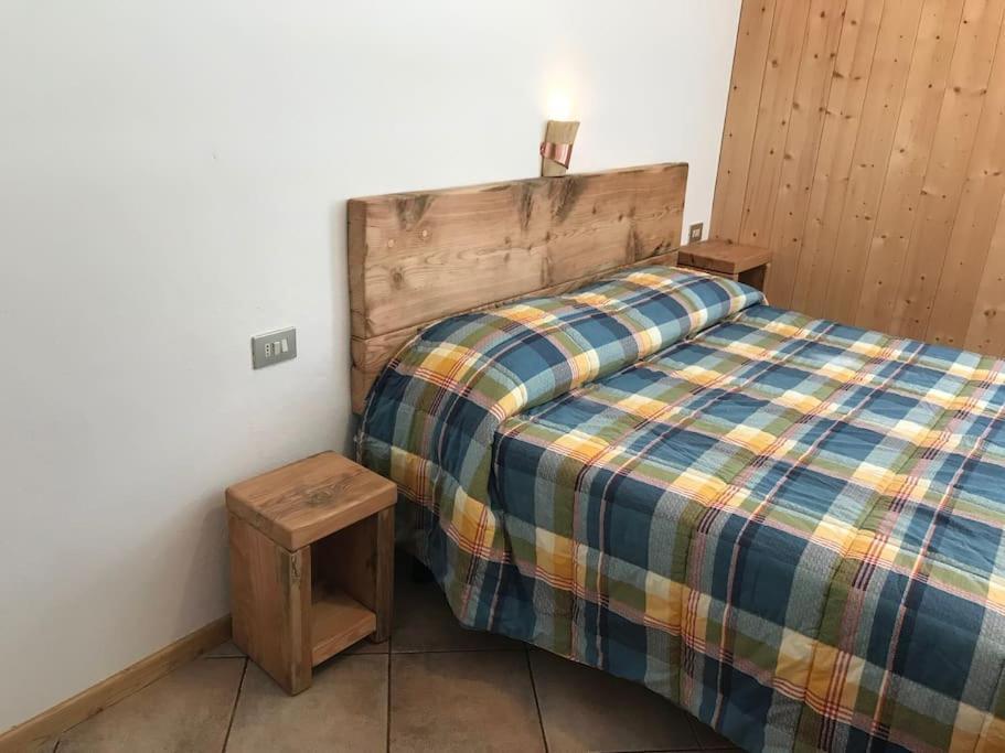 Вілла Chalet Rustico Bertolini Per Gruppi! Вермільйо Екстер'єр фото