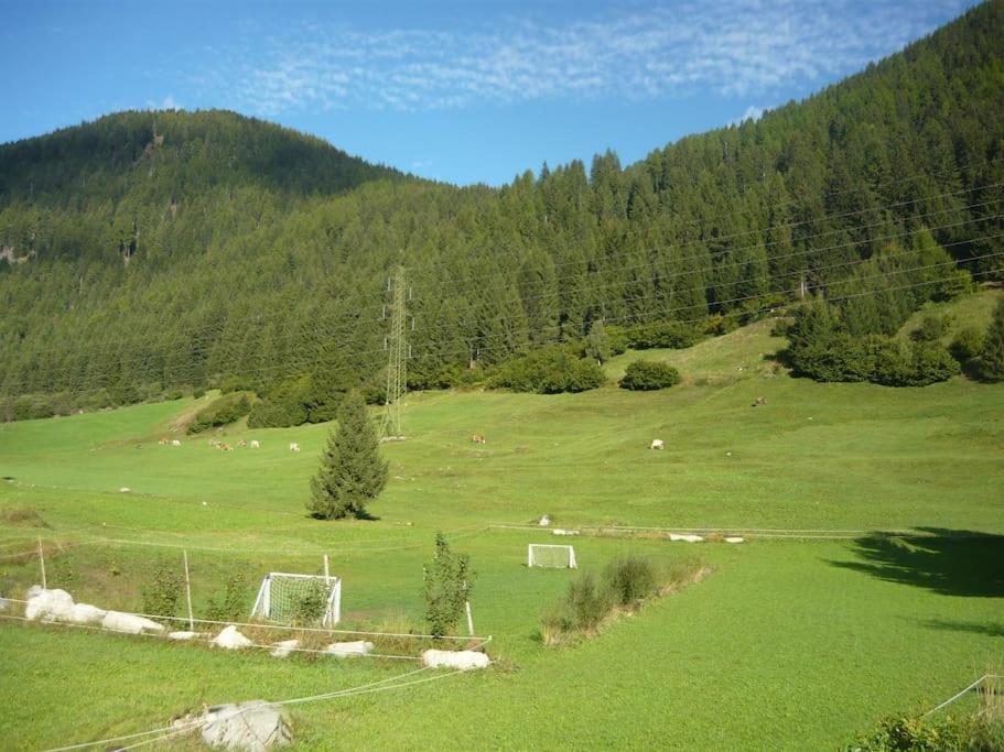 Вілла Chalet Rustico Bertolini Per Gruppi! Вермільйо Екстер'єр фото