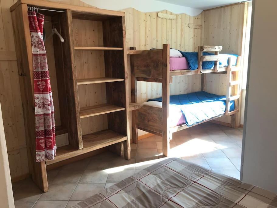 Вілла Chalet Rustico Bertolini Per Gruppi! Вермільйо Екстер'єр фото