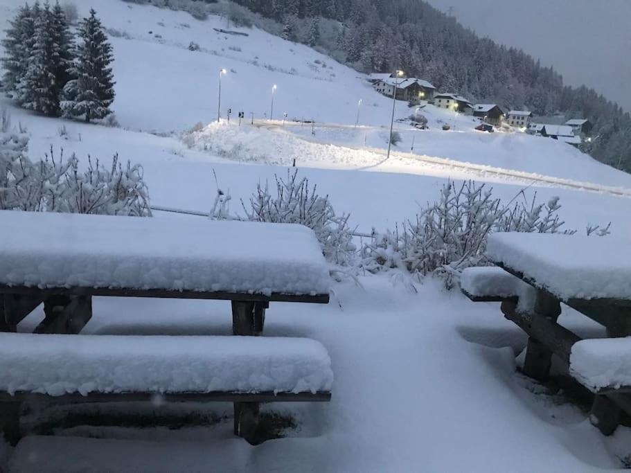 Вілла Chalet Rustico Bertolini Per Gruppi! Вермільйо Екстер'єр фото