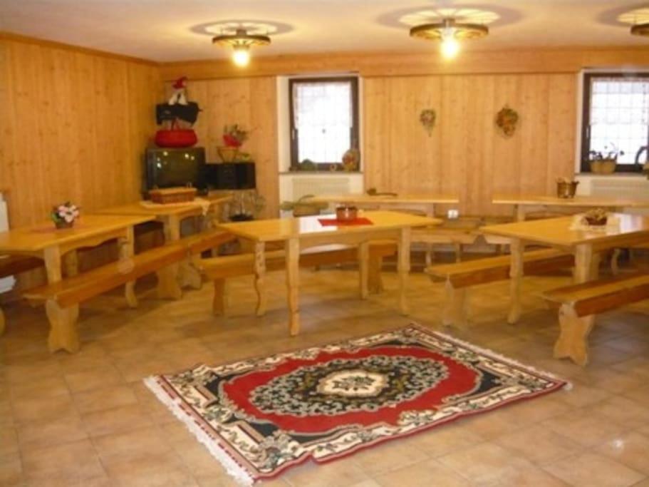 Вілла Chalet Rustico Bertolini Per Gruppi! Вермільйо Екстер'єр фото