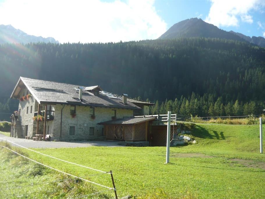 Вілла Chalet Rustico Bertolini Per Gruppi! Вермільйо Екстер'єр фото