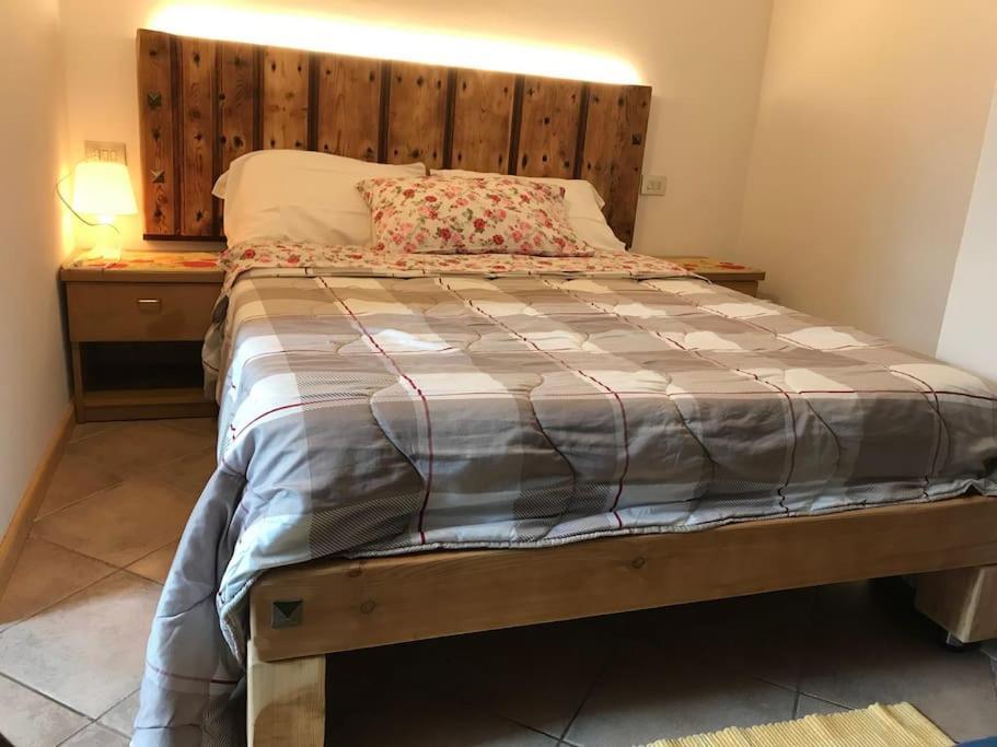 Вілла Chalet Rustico Bertolini Per Gruppi! Вермільйо Екстер'єр фото